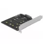 Iekšējais M.2 adapteris DeLOCK 90432