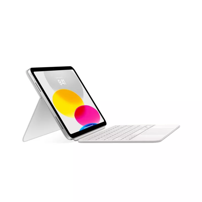 APPLE Magic tastatūra Folio iPad 10. paaudzes Šveices