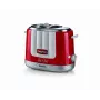 Ariete 206 Hot dog Maker Party Time, 650W, Sendviči un Hotdogi, Sarkans