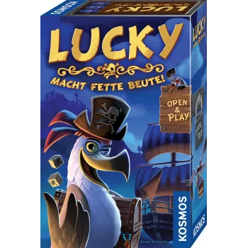 Kosmos Lucky 25 min Galda spēle Taktiskā
