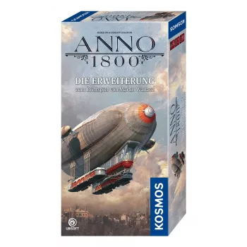 Kosmos Anno 1800 120 min Galda spēle Stratēģija