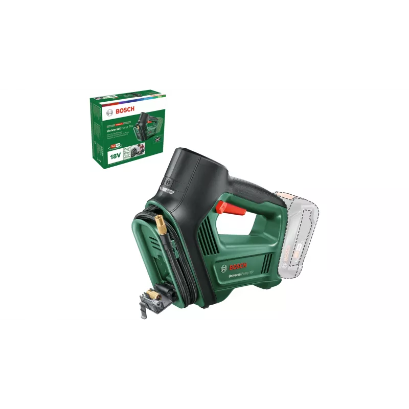 Bosch Universal Pump elektriskais gaisa sūknis 10,3 bar 30 l/min