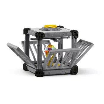 Action/Adventure Schleich BattleCave Super Crystal Daudzkrāsains 1 Spēlētājs 6-12 Gadi