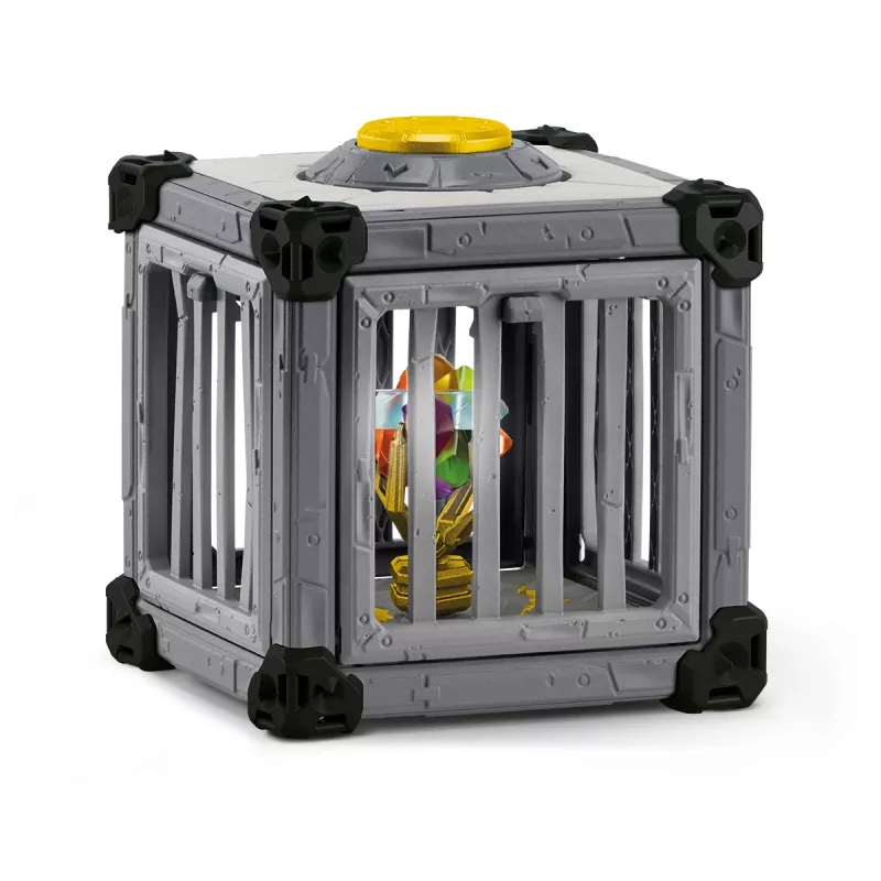 Action/Adventure Schleich BattleCave Super Crystal Daudzkrāsains 1 Spēlētājs 6-12 Gadi