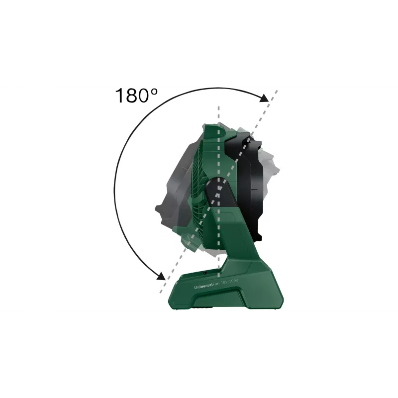 Bosch UniversalFan 18V-1000 (tikai instruments)