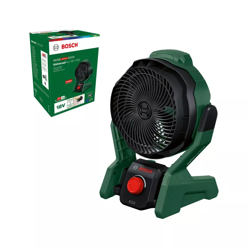Bosch UniversalFan 18V-1000 (tikai instruments)