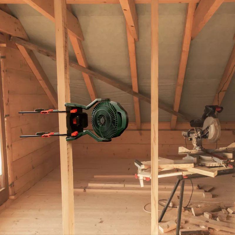 Bosch UniversalFan 18V-1000 (tikai instruments)