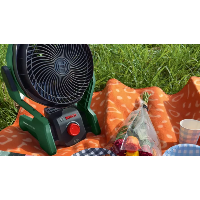 Bosch UniversalFan 18V-1000 (tikai instruments)