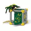 schleich BattleCave Džungļu tarantula, Dzīvnieks, Briesmoņi un pūķi, BattleCave, 7 gadu vecumam, Daudzkrāsains, Plastmasa