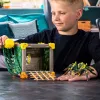 schleich BattleCave Džungļu tarantula, Dzīvnieks, Briesmoņi un pūķi, BattleCave, 7 gadu vecumam, Daudzkrāsains, Plastmasa