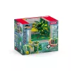 schleich BattleCave Džungļu tarantula, Dzīvnieks, Briesmoņi un pūķi, BattleCave, 7 gadu vecumam, Daudzkrāsains, Plastmasa