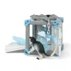 schleich BattleCave Ledus Žurka, Briesmoņi un pūķi, BattleCave, 7 gadu vecumam, Daudzkrāsains, Plastmasa
