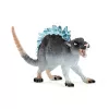 schleich BattleCave Ledus Žurka, Briesmoņi un pūķi, BattleCave, 7 gadu vecumam, Daudzkrāsains, Plastmasa