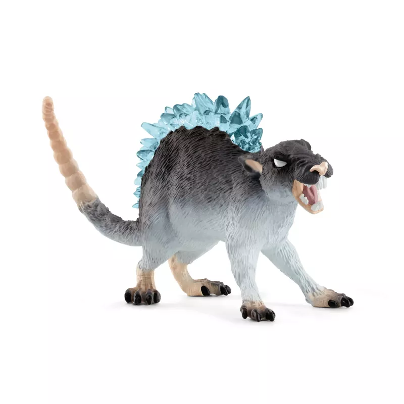 schleich BattleCave Ledus Žurka, Briesmoņi un pūķi, BattleCave, 7 gadu vecumam, Daudzkrāsains, Plastmasa