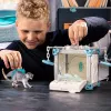 schleich BattleCave Ledus Žurka, Briesmoņi un pūķi, BattleCave, 7 gadu vecumam, Daudzkrāsains, Plastmasa