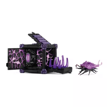 Action/Adventure Schleich BattleCave Shadow Bug Daudzkrāsains 42675