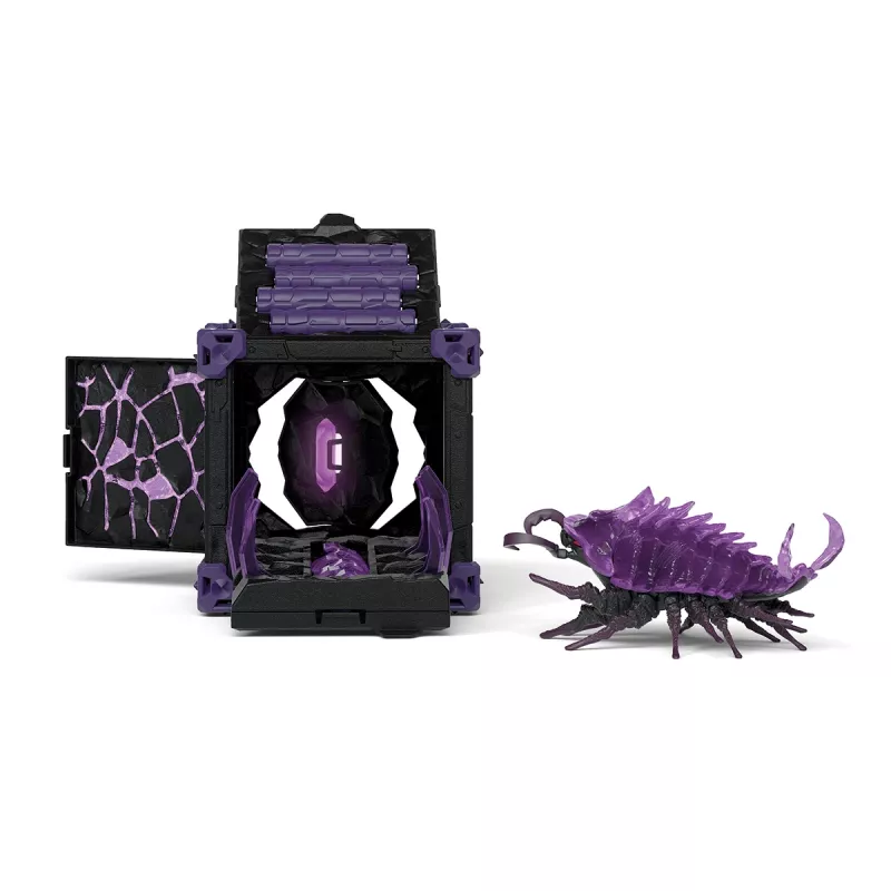 Action/Adventure Schleich BattleCave Shadow Bug Daudzkrāsains 42675