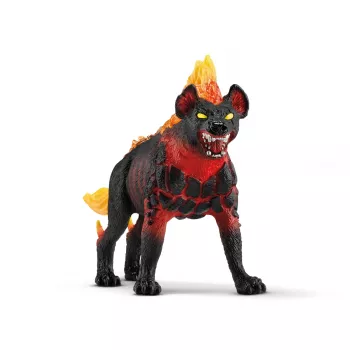 Action/Adventure Schleich BattleCave Lava Hyena Daudzkrāsains 42674