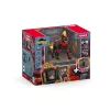 Action/Adventure Schleich BattleCave Lava Hyena Daudzkrāsains 42674