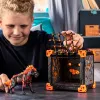Action/Adventure Schleich BattleCave Lava Hyena Daudzkrāsains 42674