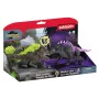 Figūra Schleich Eldrador Creatures Shadow Lynx Rockbreaker modelis 70827, kolekcionējama rotaļu figūra