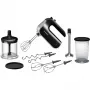 Bosch MFQ4885DE mikseris Rokas mikseris 575 W Melns, hromēts