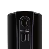 Bosch MFQ4885DE mikseris Rokas mikseris 575 W Melns, hromēts