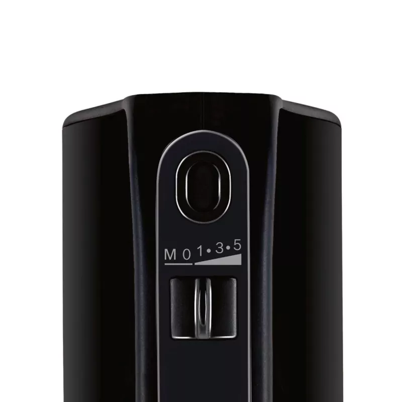 Bosch MFQ4885DE mikseris Rokas mikseris 575 W Melns, hromēts