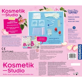 Kosmos 45872856 bērnu zinātnes rotaļlieta