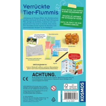 Kosmos 45496841 bērnu zinātnes rotaļlieta