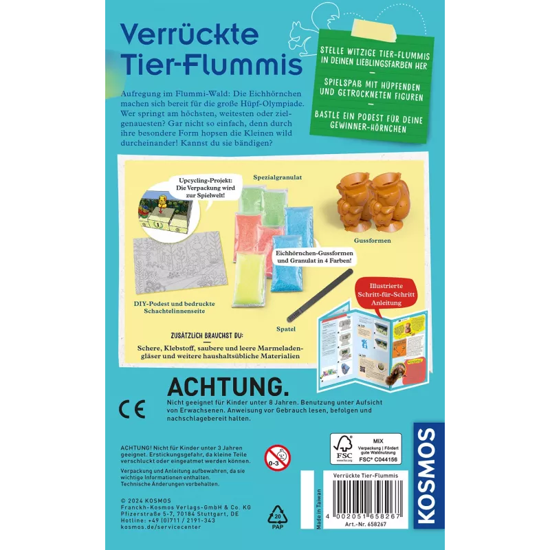 Kosmos 45496841 bērnu zinātnes rotaļlieta