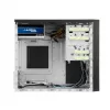 Chieftec CT-01B-350GPB datora korpuss Mini Tower melns 350 W