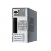 Chieftec CT-01B-350GPB datora korpuss Mini Tower melns 350 W