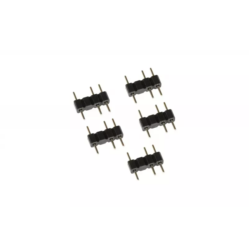 RGB sadalītāja kabelis Alphacool 18711 5V Melns 300mm