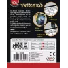 Kāršu spēle AMIGO Wizard (modelis 06900) — stratēģiska ģimenes spēle, 10+ gadi, 45 min