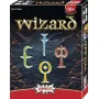 Kāršu spēle AMIGO Wizard (modelis 06900) — stratēģiska ģimenes spēle, 10+ gadi, 45 min
