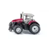 RC transportlīdzeklis Siku Massey Ferguson 9S Bluetooth lietotnes vadība – mēroga modeļa traktors, lietotnes vadāms, uzlādējams