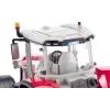 RC transportlīdzeklis Siku Massey Ferguson 9S Bluetooth lietotnes vadība – mēroga modeļa traktors, lietotnes vadāms, uzlādējams