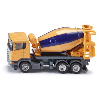 Siku 1896 mēroga modelis Kravas auto/Piekabes modelis Salikts 1:87