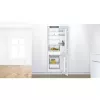 Bosch Serie 4 KIV86VSE0 ledusskapis ar saldētavu, iebūvējams, 267 L