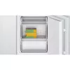 Bosch Serie 4 KIV86VSE0 ledusskapis ar saldētavu, iebūvējams, 267 L