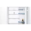 Bosch Serie 4 KIV86VSE0 ledusskapis ar saldētavu, iebūvējams, 267 L