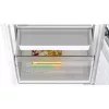Bosch Serie 4 KIV86VSE0 ledusskapis ar saldētavu, iebūvējams, 267 L