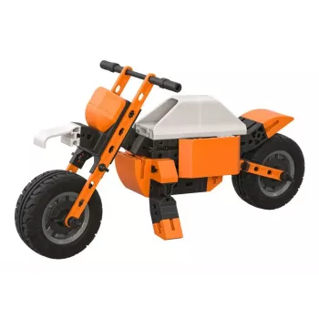 Konstruktors Fischertechnik Advanced Universal Max modelis 571904 — modulārs mehāniskais būvkomplekts