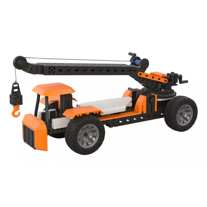 Konstruktors Fischertechnik Advanced Universal Max modelis 571904 — modulārs mehāniskais būvkomplekts