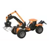 Konstruktors Fischertechnik Advanced Universal Max modelis 571904 — modulārs mehāniskais būvkomplekts