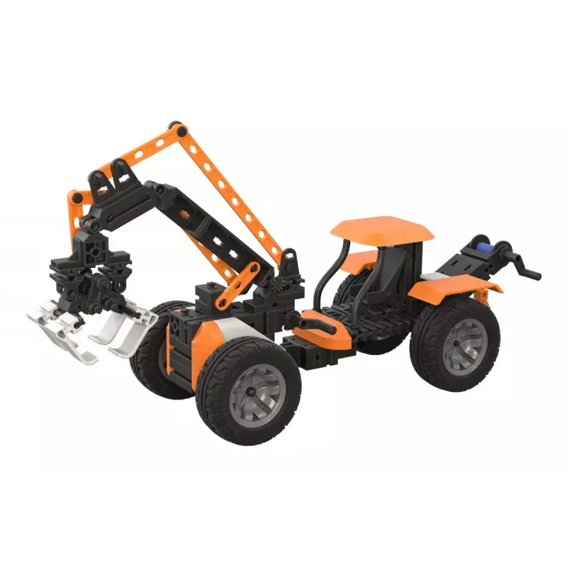 Konstruktors Fischertechnik Advanced Universal Max modelis 571904 — modulārs mehāniskais būvkomplekts