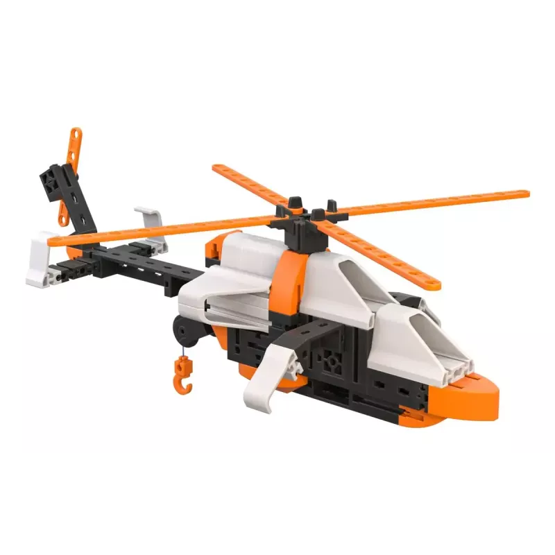 Konstruktors Fischertechnik Advanced Universal Max modelis 571904 — modulārs mehāniskais būvkomplekts