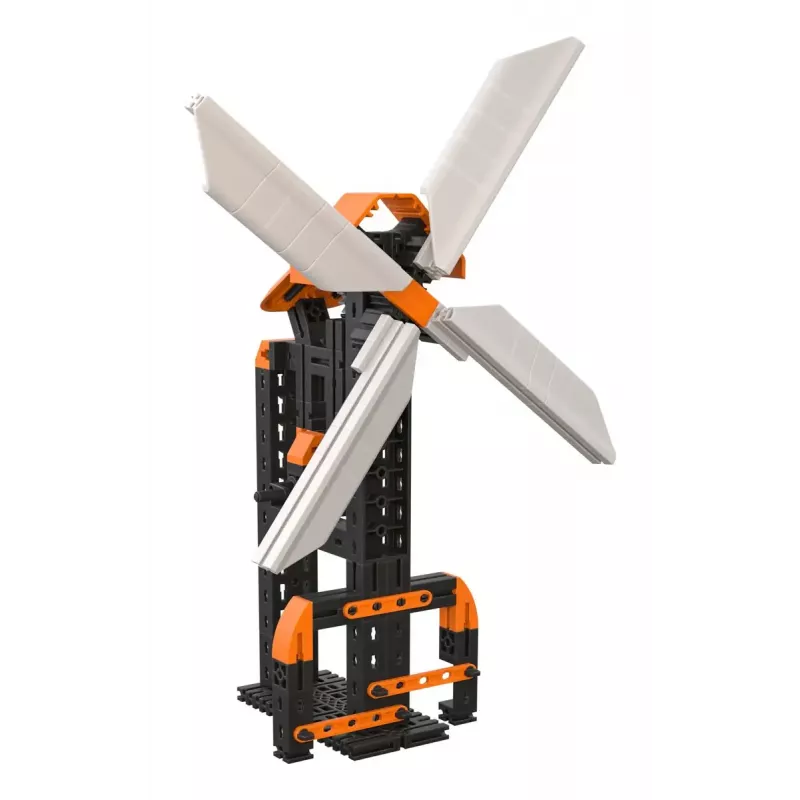 Konstruktors Fischertechnik Advanced Universal Max modelis 571904 — modulārs mehāniskais būvkomplekts