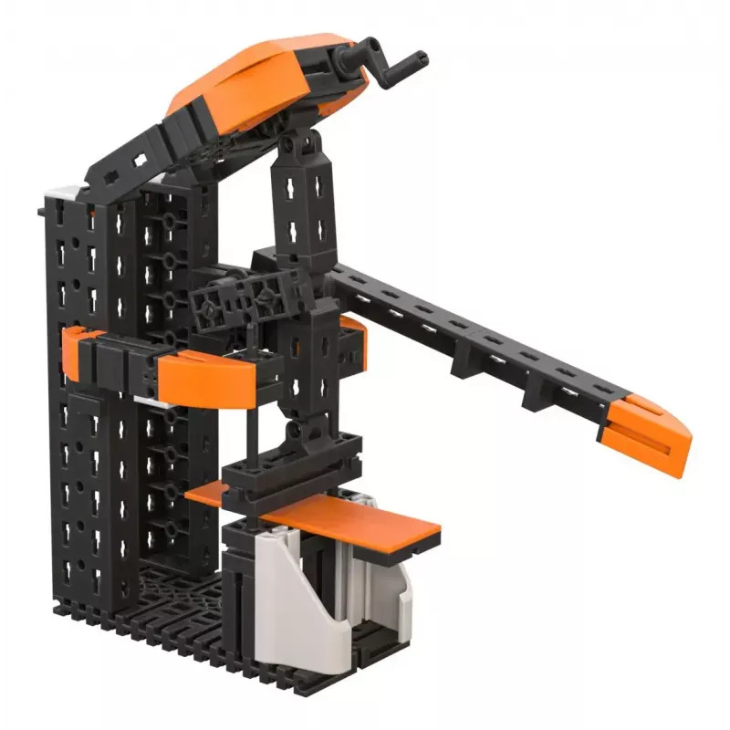 Konstruktors Fischertechnik Advanced Universal Max modelis 571904 — modulārs mehāniskais būvkomplekts